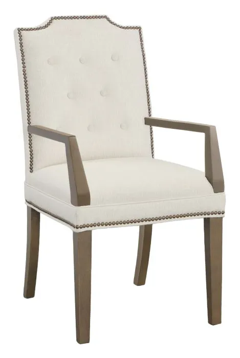 Fairfield 1242-04 Empire Short Back Arm Chair Fairfield 1242-04 Empire Short Back Arm Chair