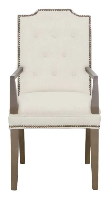 Fairfield 1242-04-L Empire Short Back Arm Chair Fairfield 1242-04-L Empire Short Back Arm Chair
