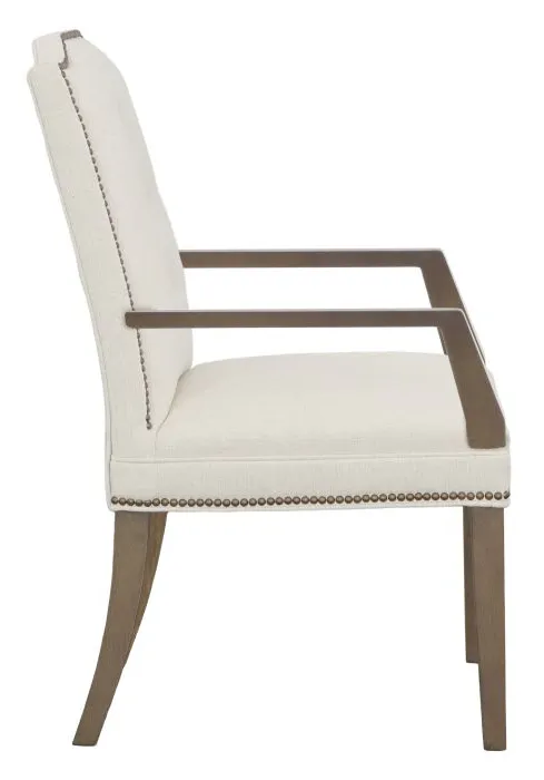 Fairfield 1242-04-L Empire Short Back Arm Chair Fairfield 1242-04-L Empire Short Back Arm Chair