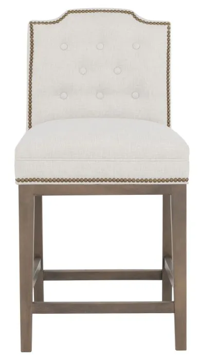 Fairfield 1242-C7 Empire Short Back Counter Stool Fairfield 1242-C7 Empire Short Back Counter Stool