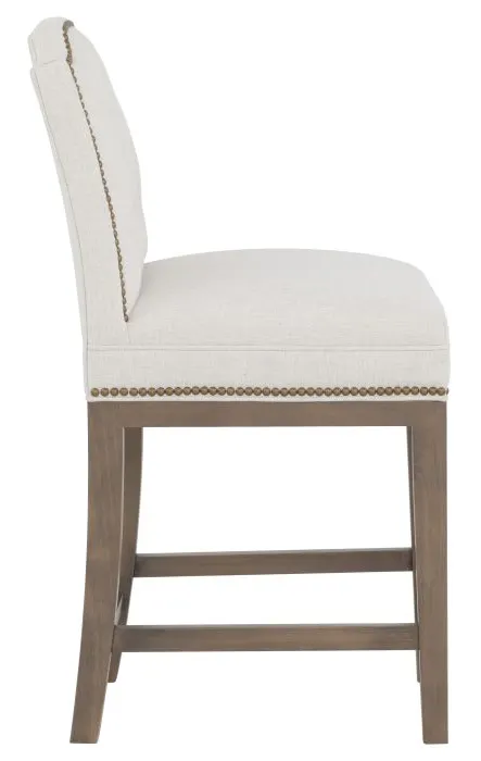 Fairfield 1242-C7 Empire Short Back Counter Stool Fairfield 1242-C7 Empire Short Back Counter Stool