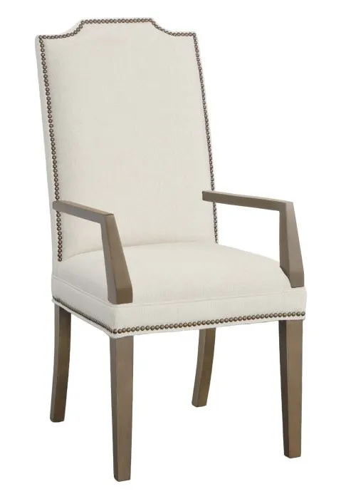 Fairfield 1244-04 Empire Tall Back Arm Chair Fairfield 1244-04 Empire Tall Back Arm Chair