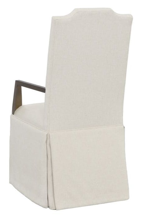 Fairfield 1247-04-T Empire Tall Button Back Arm Chair Fairfield 1247-04-T Empire Tall Button Back Arm Chair