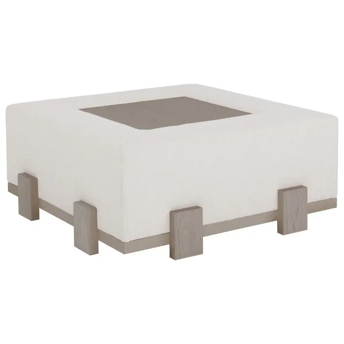 Fairfield 1602-42 Bailey Square Cocktail Ottoman