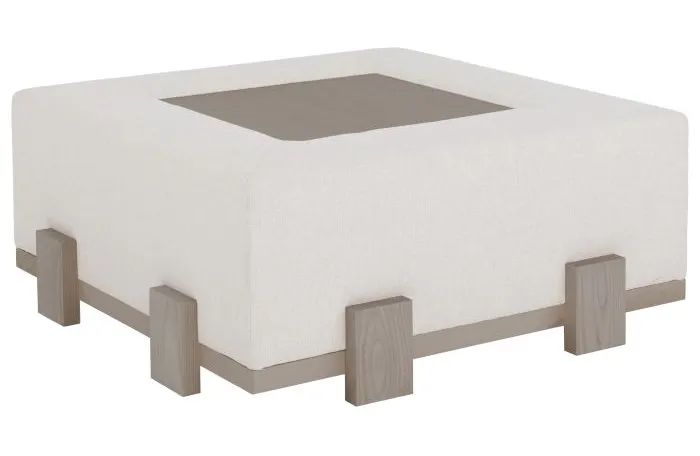 Fairfield 1602-42 Bailey Square Cocktail Ottoman Fairfield 1602-42 Bailey Square Cocktail Ottoman