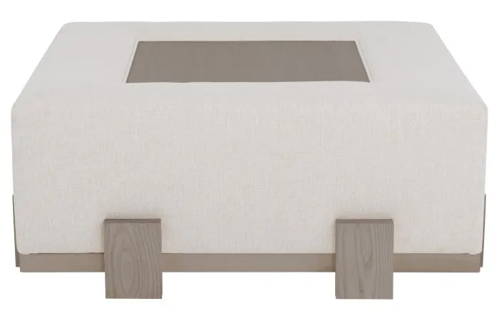 Fairfield 1602-42 Bailey Square Cocktail Ottoman Fairfield 1602-42 Bailey Square Cocktail Ottoman