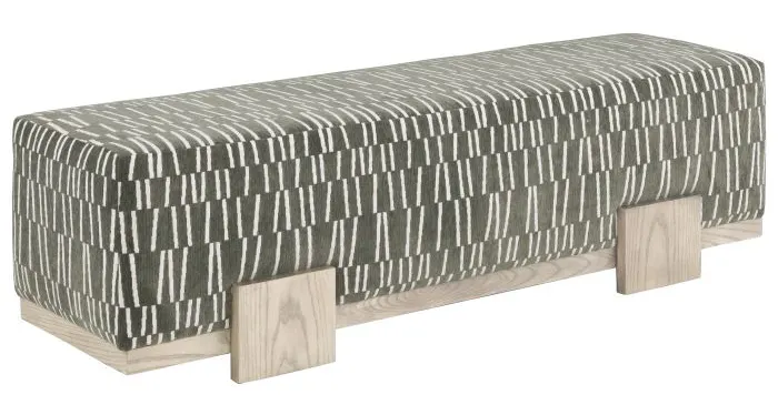 Fairfield 1602-60 Bailey Rectangular Ottoman Fairfield 1602-60 Bailey Rectangular Ottoman