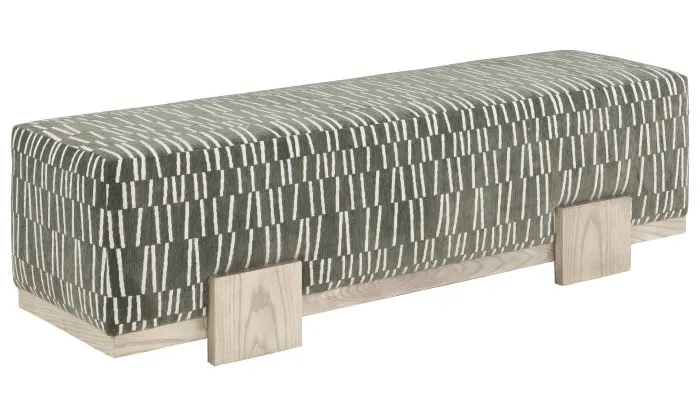 Fairfield 1602-60 Bailey Rectangular Ottoman Fairfield 1602-60 Bailey Rectangular Ottoman