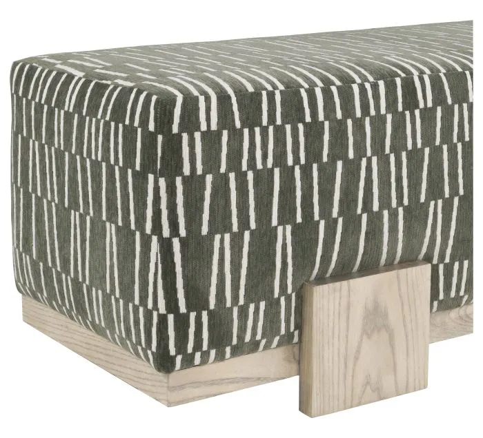 Fairfield 1602-60 Bailey Rectangular Ottoman Fairfield 1602-60 Bailey Rectangular Ottoman
