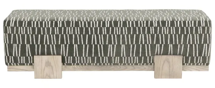 Fairfield 1602-60 Bailey Rectangular Ottoman Fairfield 1602-60 Bailey Rectangular Ottoman