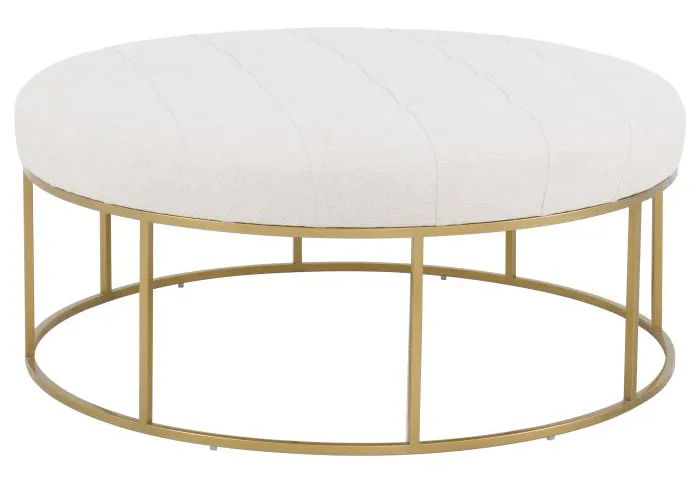 Fairfield 1613-20-6 Soren Round Ottoman Fairfield 1613-20-6 Soren Round Ottoman