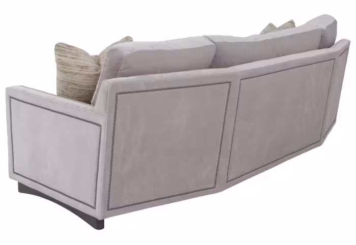 Fairfield 2212-57 Enzo Curved Sofa Fairfield 2212-57 Enzo Curved Sofa