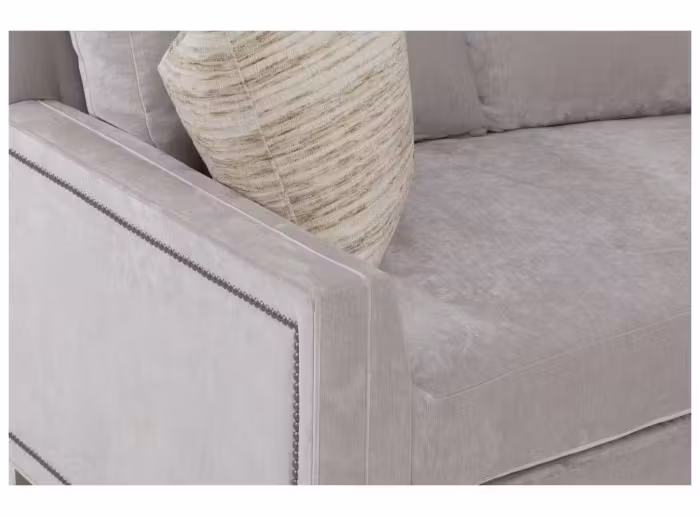 Fairfield 2212-57 Enzo Curved Sofa Fairfield 2212-57 Enzo Curved Sofa