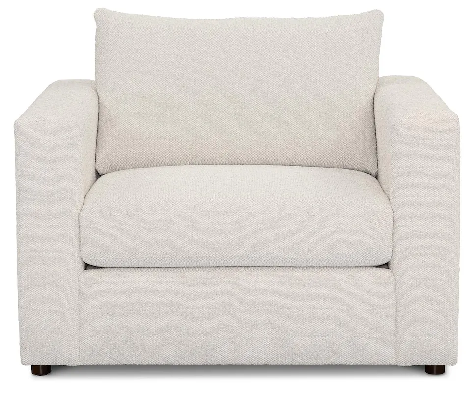 Bassett Furniture 2676-18WFC Beckham Wide Track Arm Chair Bassett Furniture 2676-18WFC Beckham Wide Track Arm Chair