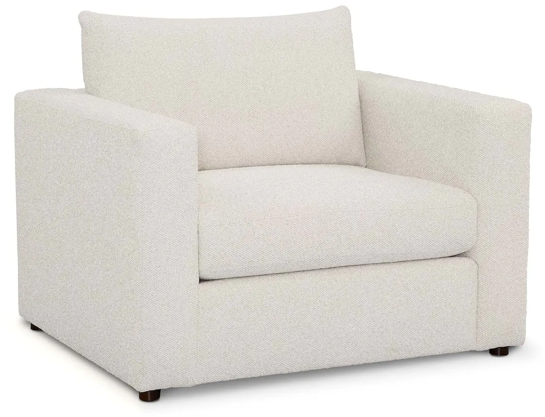 Bassett Furniture 2676-18WFC Beckham Wide Track Arm Chair Bassett Furniture 2676-18WFC Beckham Wide Track Arm Chair