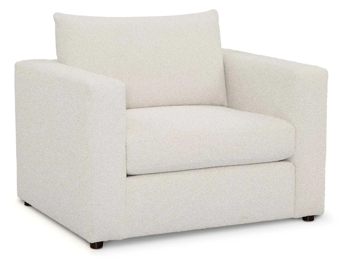Bassett Furniture 2676-18WFC Beckham Wide Track Arm Chair Bassett Furniture 2676-18WFC Beckham Wide Track Arm Chair