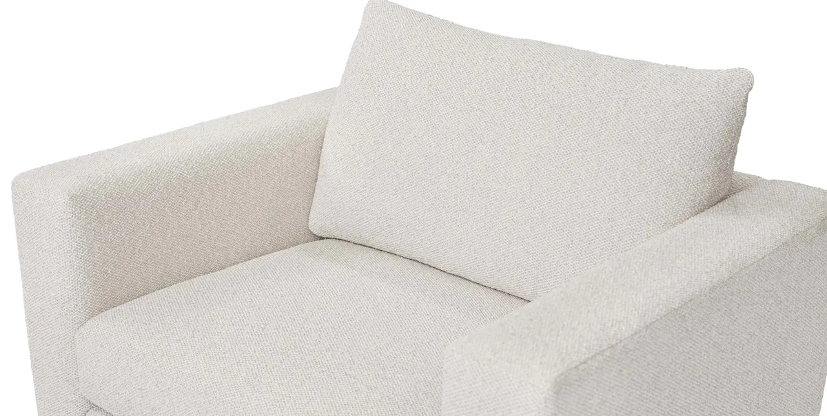 Bassett Furniture 2676-18WFC Beckham Wide Track Arm Chair Bassett Furniture 2676-18WFC Beckham Wide Track Arm Chair