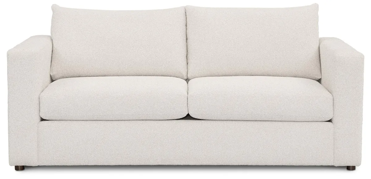 Bassett Furniture 2676-62WFC Beckham Wide Track Arm Sofa Bassett Furniture 2676-62WFC Beckham Wide Track Arm Sofa