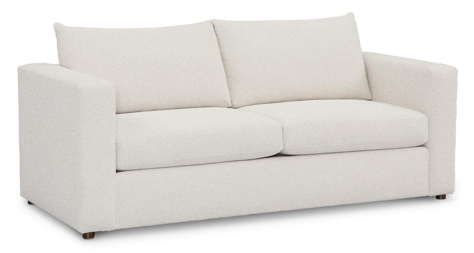 Bassett Furniture 2676-62WFC Beckham Wide Track Arm Sofa