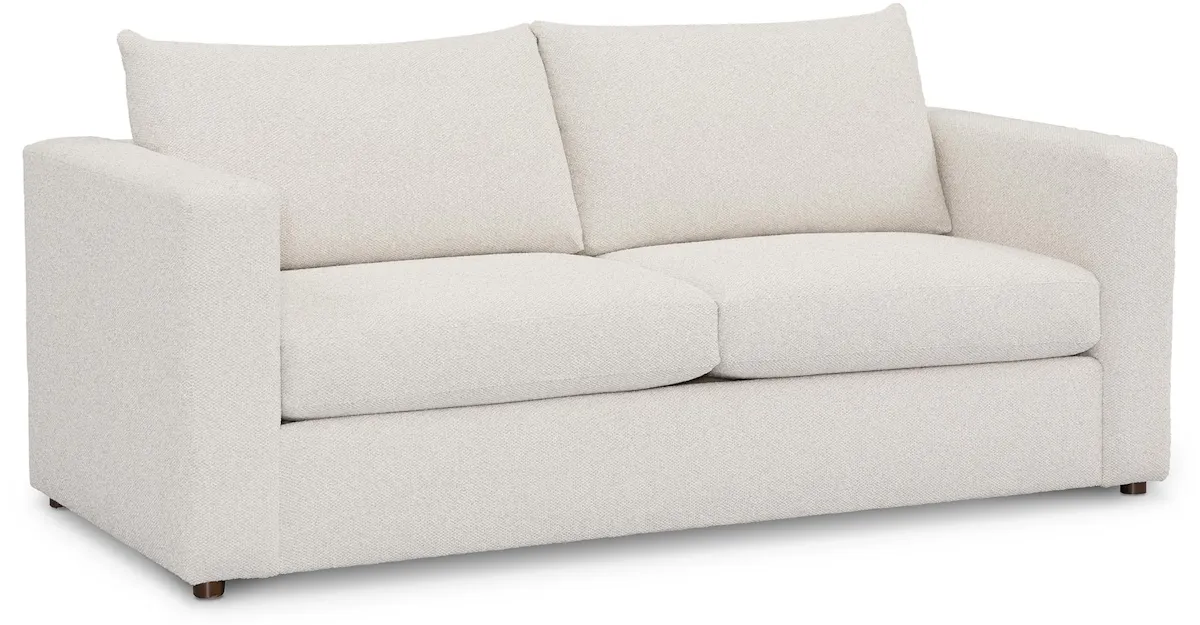 Bassett Furniture 2676-62WFC Beckham Wide Track Arm Sofa Bassett Furniture 2676-62WFC Beckham Wide Track Arm Sofa