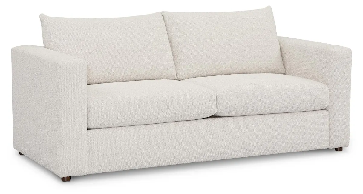 Bassett Furniture 2676-62WFC Beckham Wide Track Arm Sofa Bassett Furniture 2676-62WFC Beckham Wide Track Arm Sofa