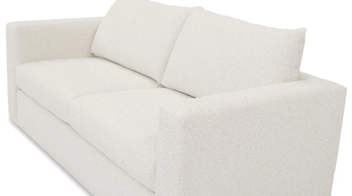Bassett Furniture 2676-62WFC Beckham Wide Track Arm Sofa Bassett Furniture 2676-62WFC Beckham Wide Track Arm Sofa