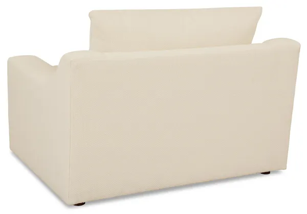 Bassett Furniture 2776-18FC Blake Slope Arm Chair and a Half Bassett Furniture 2776-18FC Blake Slope Arm Chair and a Half