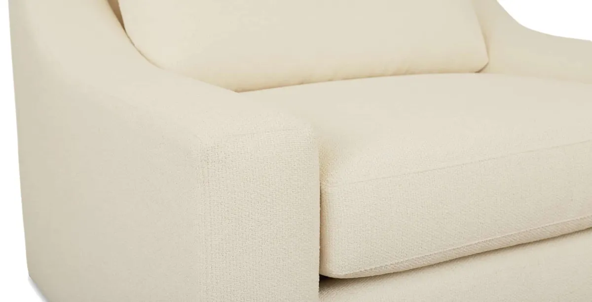 Bassett Furniture 2776-18FC Blake Slope Arm Chair and a Half Bassett Furniture 2776-18FC Blake Slope Arm Chair and a Half