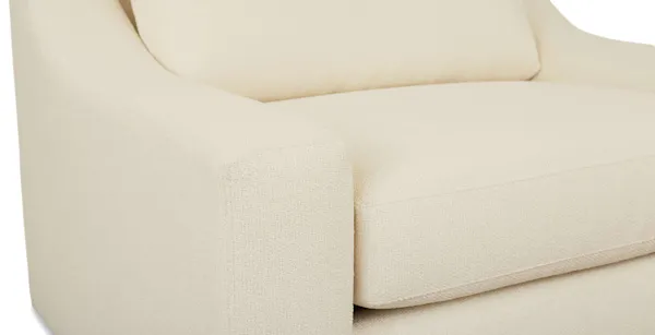 Bassett Furniture 2776-18FC Blake Slope Arm Chair and a Half Bassett Furniture 2776-18FC Blake Slope Arm Chair and a Half