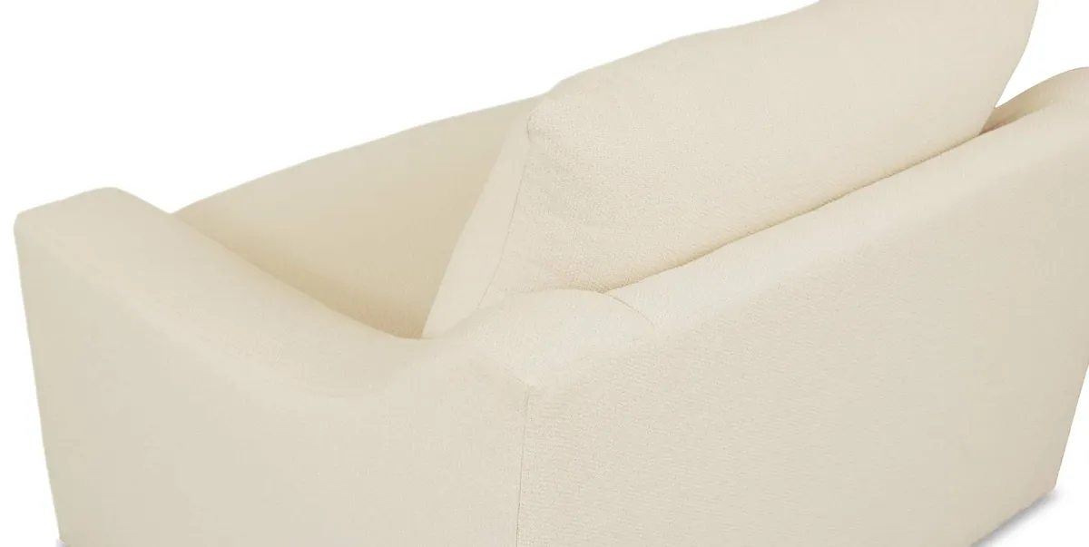 Bassett Furniture 2776-18FC Blake Slope Arm Chair and a Half Bassett Furniture 2776-18FC Blake Slope Arm Chair and a Half