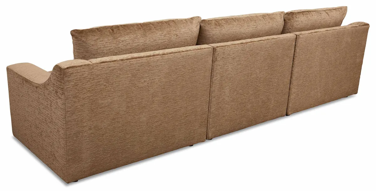 Bassett Furniture 2776-SOFA3 Blake Slope Arm Modular Sofa Bassett Furniture 2776-SOFA3 Blake Slope Arm Modular Sofa