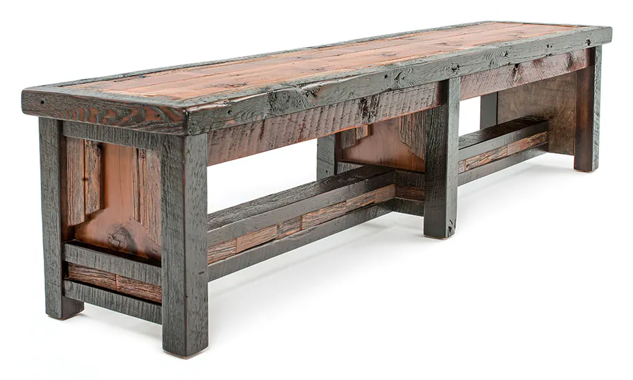 Green Gables Furniture 29045 Cody Bench Green Gables Furniture 29045 Cody Bench