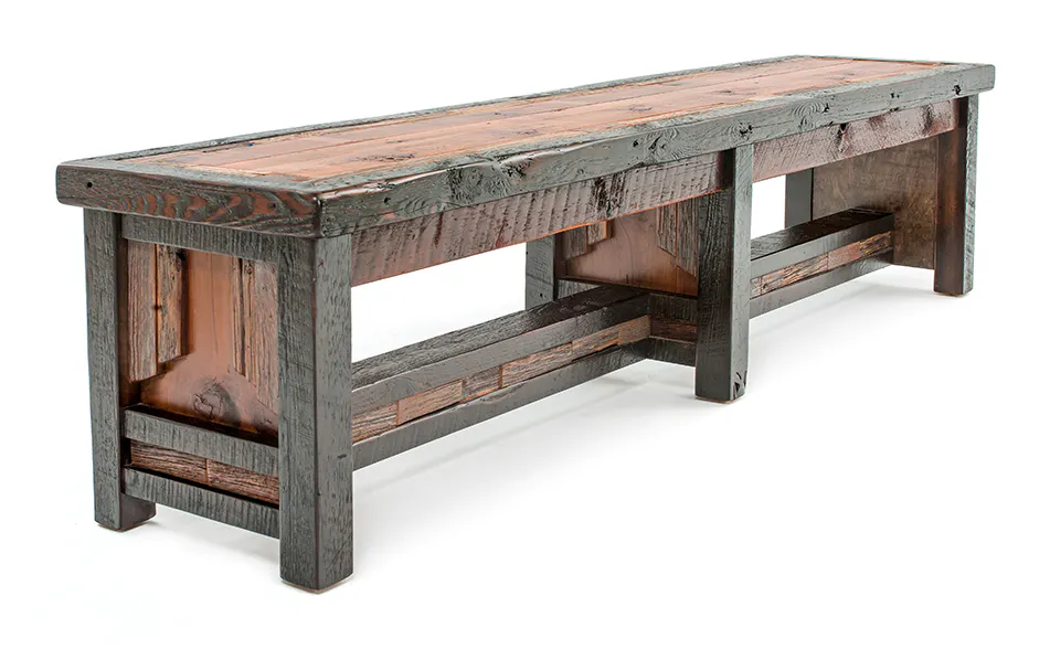 Green Gables Furniture 29045 Cody Bench Green Gables Furniture 29045 Cody Bench
