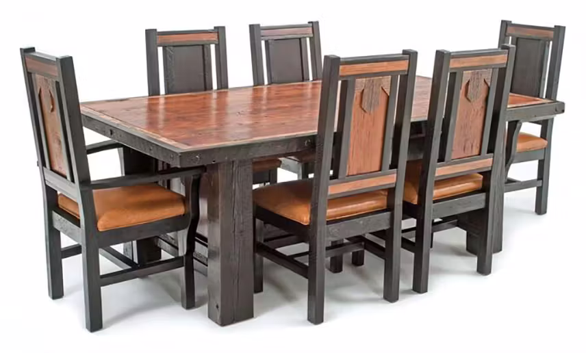 Green Gables Furniture 29051 Cody Dining Table 6 ft Green Gables Furniture 29051 Cody Dining Table 6 ft