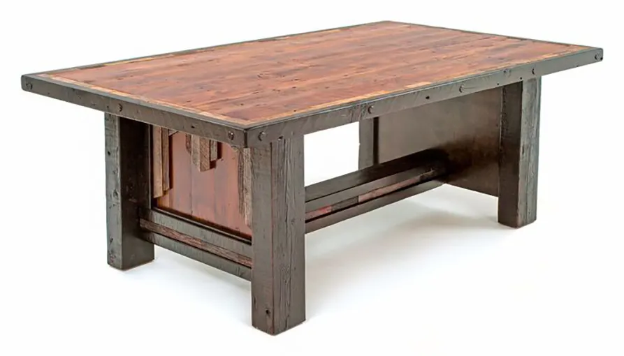 Green Gables Furniture 29055 Cody Dining Table 10 ft Green Gables Furniture 29055 Cody Dining Table 10 ft