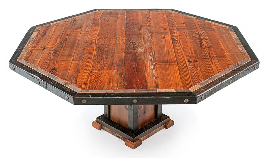 Green Gables Furniture 29064 Cody Dining Table Green Gables Furniture 29064 Cody Dining Table