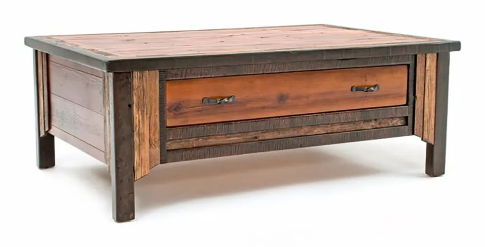 Green Gables Furniture 29209 Cody Coffee Table Green Gables Furniture 29209 Cody Coffee Table