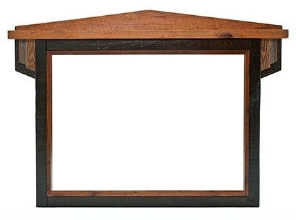 Green Gables 29413 Cody Dresser Mirror