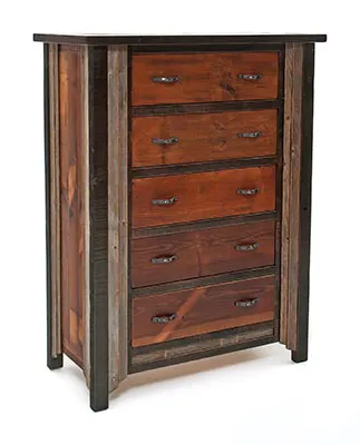 Green Gables Furniture 29427 Cody 5 Drawer Upright Chest Green Gables Furniture 29427 Cody 5 Drawer Upright Chest