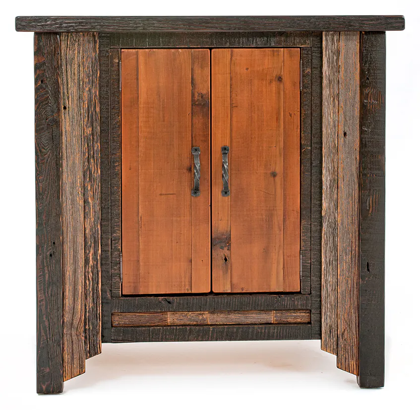 Green Gables Furniture 29870 Cody 2 Door Vanity Green Gables Furniture 29870 Cody 2 Door Vanity