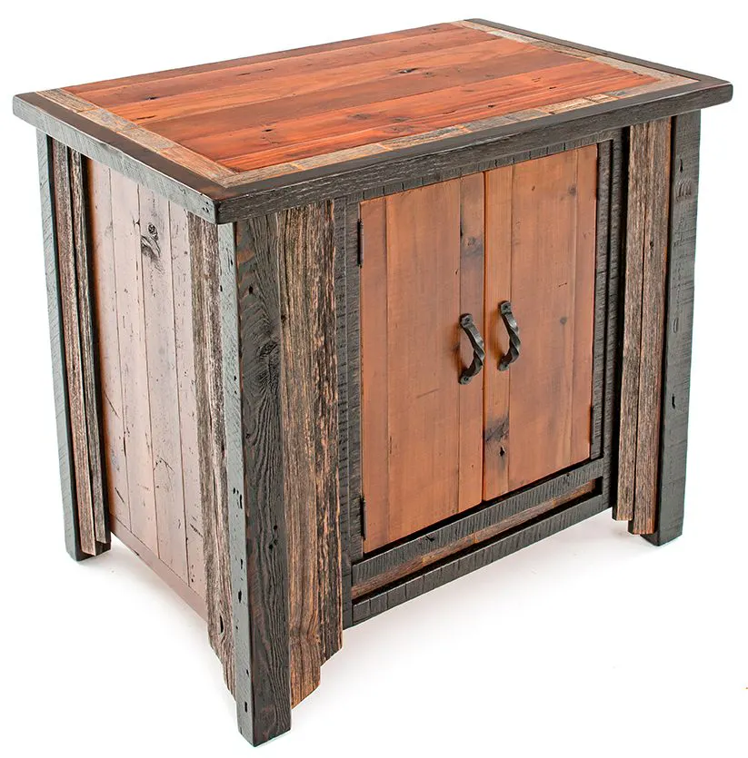 Green Gables Furniture 29870 Cody 2 Door Vanity
