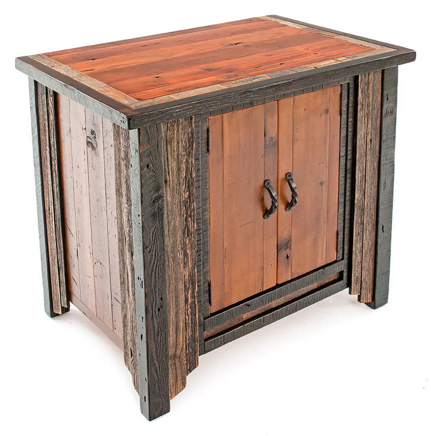 Green Gables Furniture 29870 Cody 2 Door Vanity Green Gables Furniture 29870 Cody 2 Door Vanity