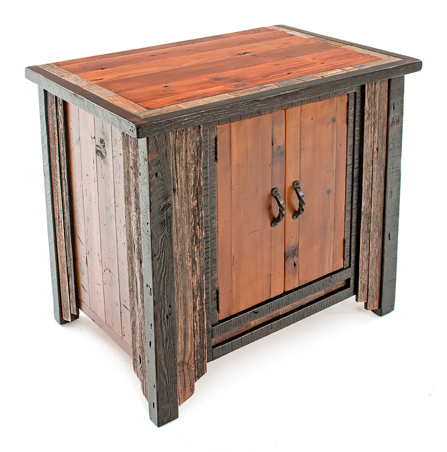 Green Gables Furniture 29870 Cody 2 Door Vanity Green Gables Furniture 29870 Cody 2 Door Vanity
