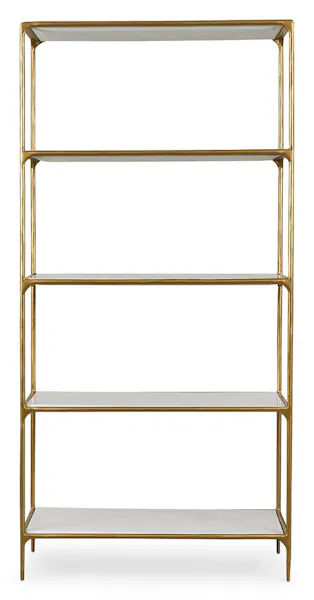 Bassett Furniture 6216-K682 Keswick Etagere Bassett Furniture 6216-K682 Keswick Etagere