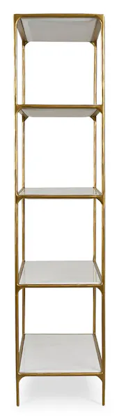 Bassett Furniture 6216-K682 Keswick Etagere Bassett Furniture 6216-K682 Keswick Etagere