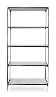 Bassett Furniture 6216-K682D Keswick Etagere Bassett Furniture 6216-K682D Keswick Etagere