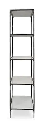 Bassett Furniture 6216-K682D Keswick Etagere Bassett Furniture 6216-K682D Keswick Etagere