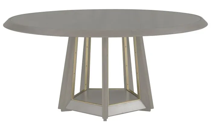 Fairfield 6335-72-9 Libby Langdon Benjamin 72 inch Dining Table Fairfield 6335-72-9 Libby Langdon Benjamin 72 inch Dining Table