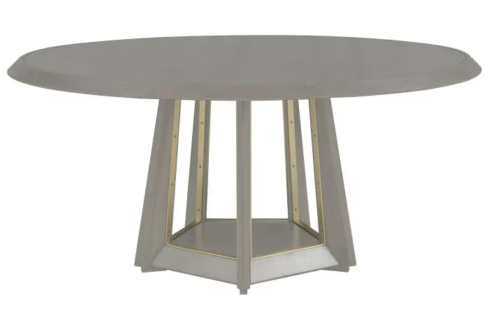 Fairfield 6335-72-9 Libby Langdon Benjamin 72 inch Dining Table Fairfield 6335-72-9 Libby Langdon Benjamin 72 inch Dining Table