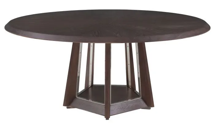 Fairfield 6335-72-T Libby Langdon Benjamin Dining Table Top Only 72 inch Fairfield 6335-72-T Libby Langdon Benjamin Dining Table Top Only 72 inch